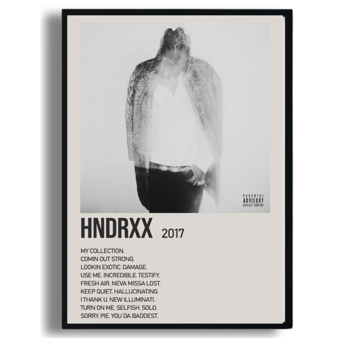 Digital Mirage Album Poster