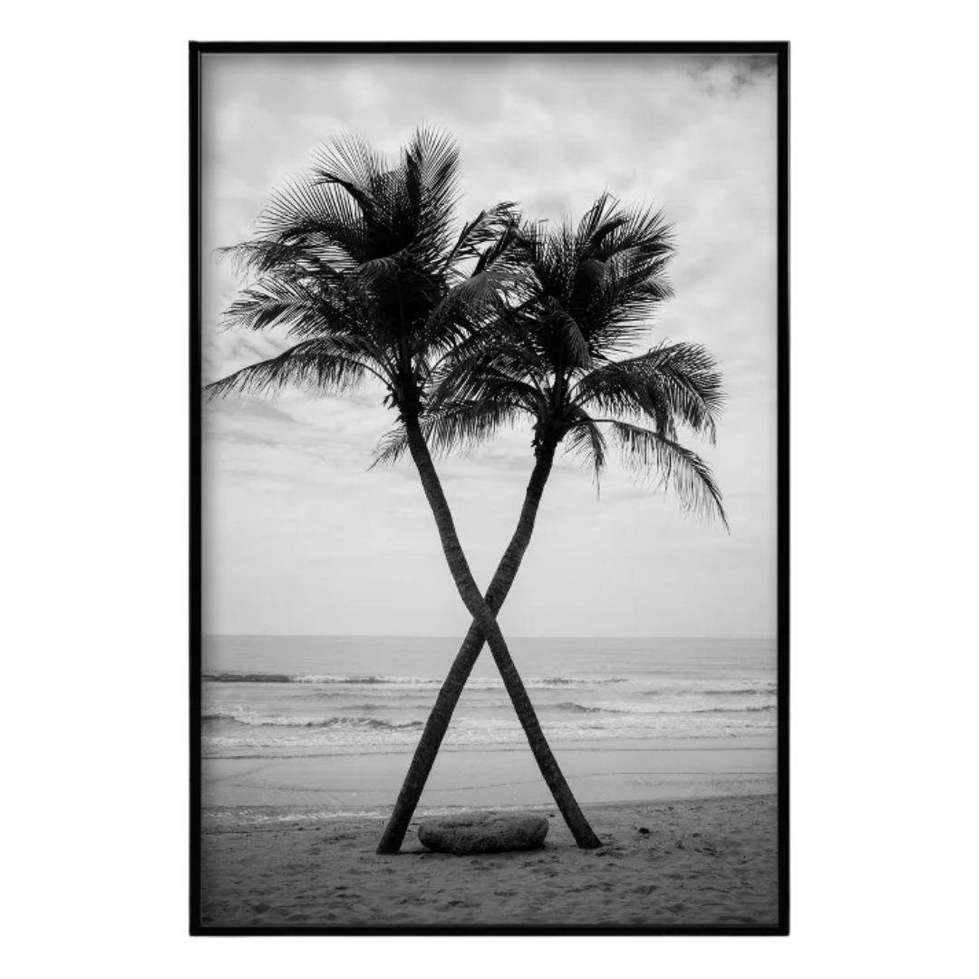 Basic Black Poster Frame
