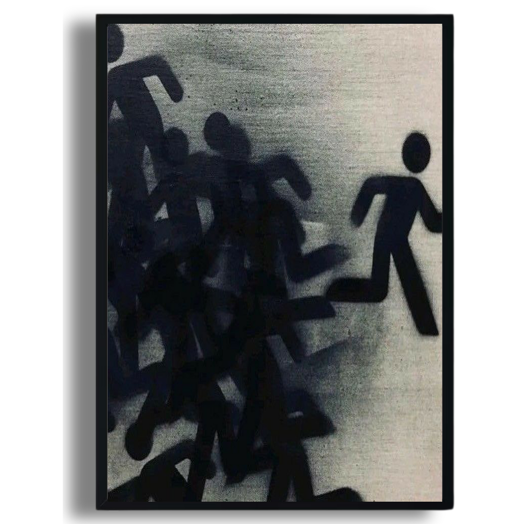 Runaway Poster