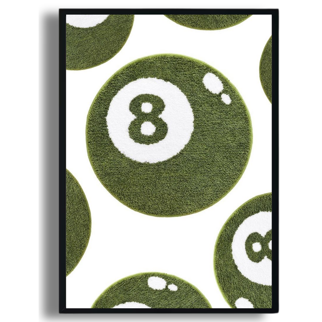 Lucky Eight Poster