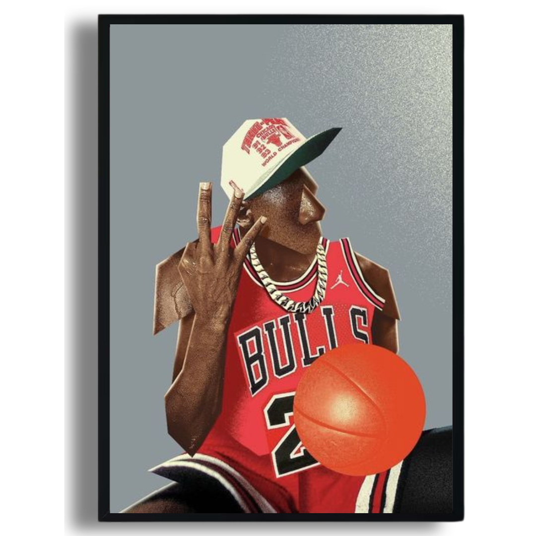Bulls Legacy Poster