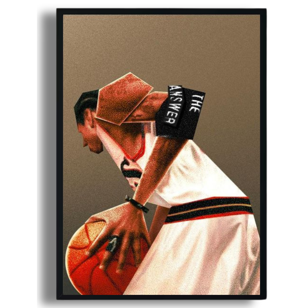The Answer Poster