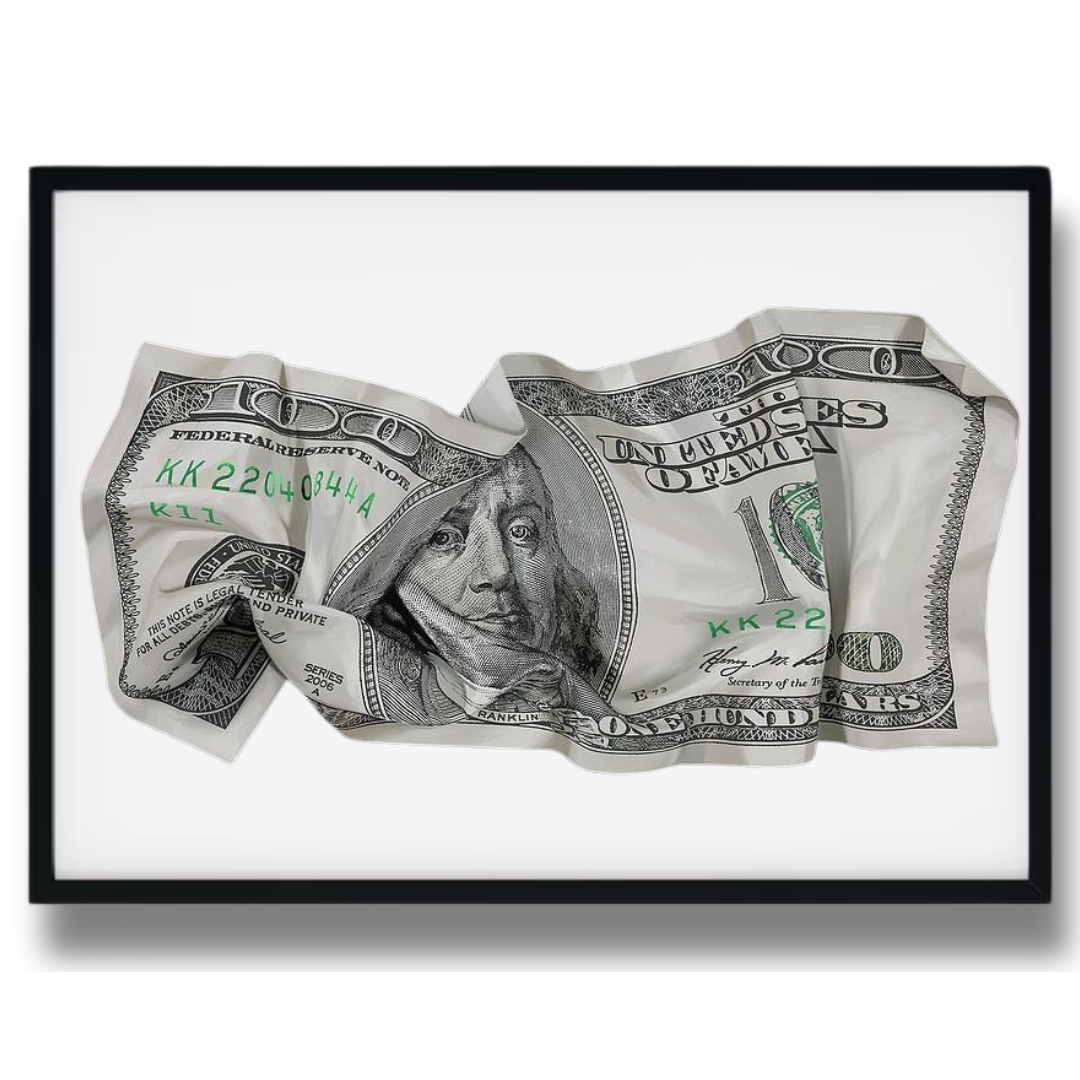 Money Talks Poster