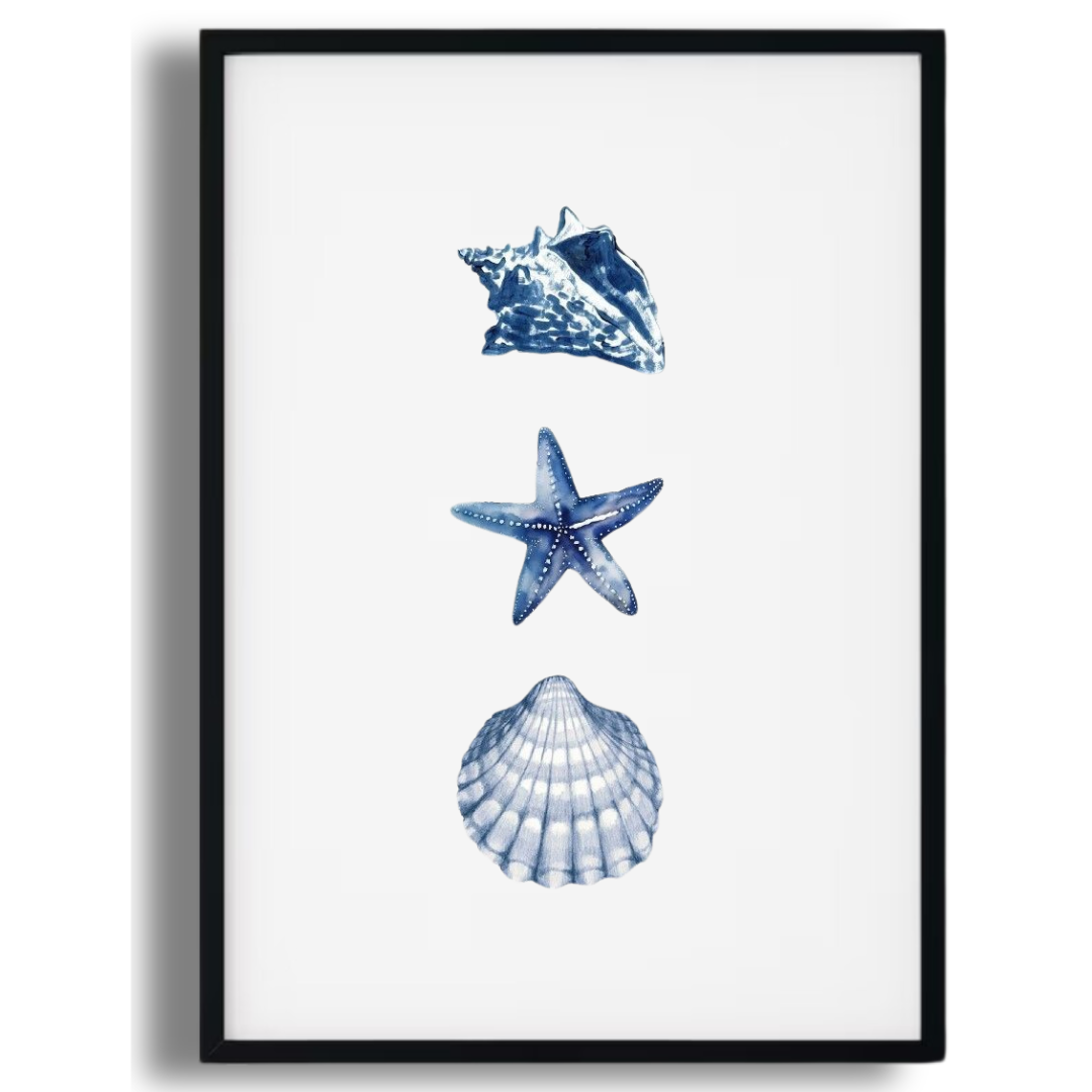 Sea Essence Poster