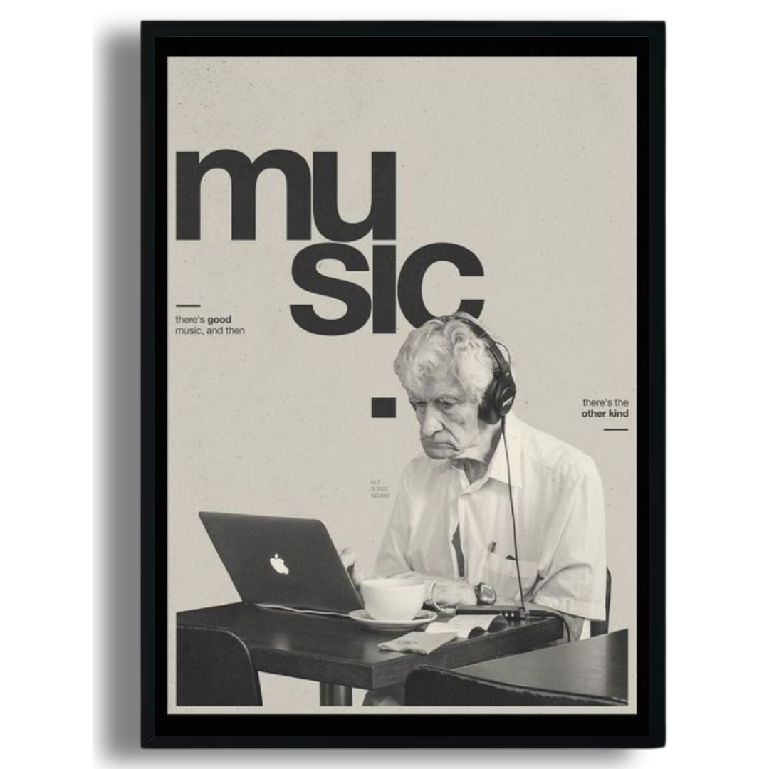 Music Poster