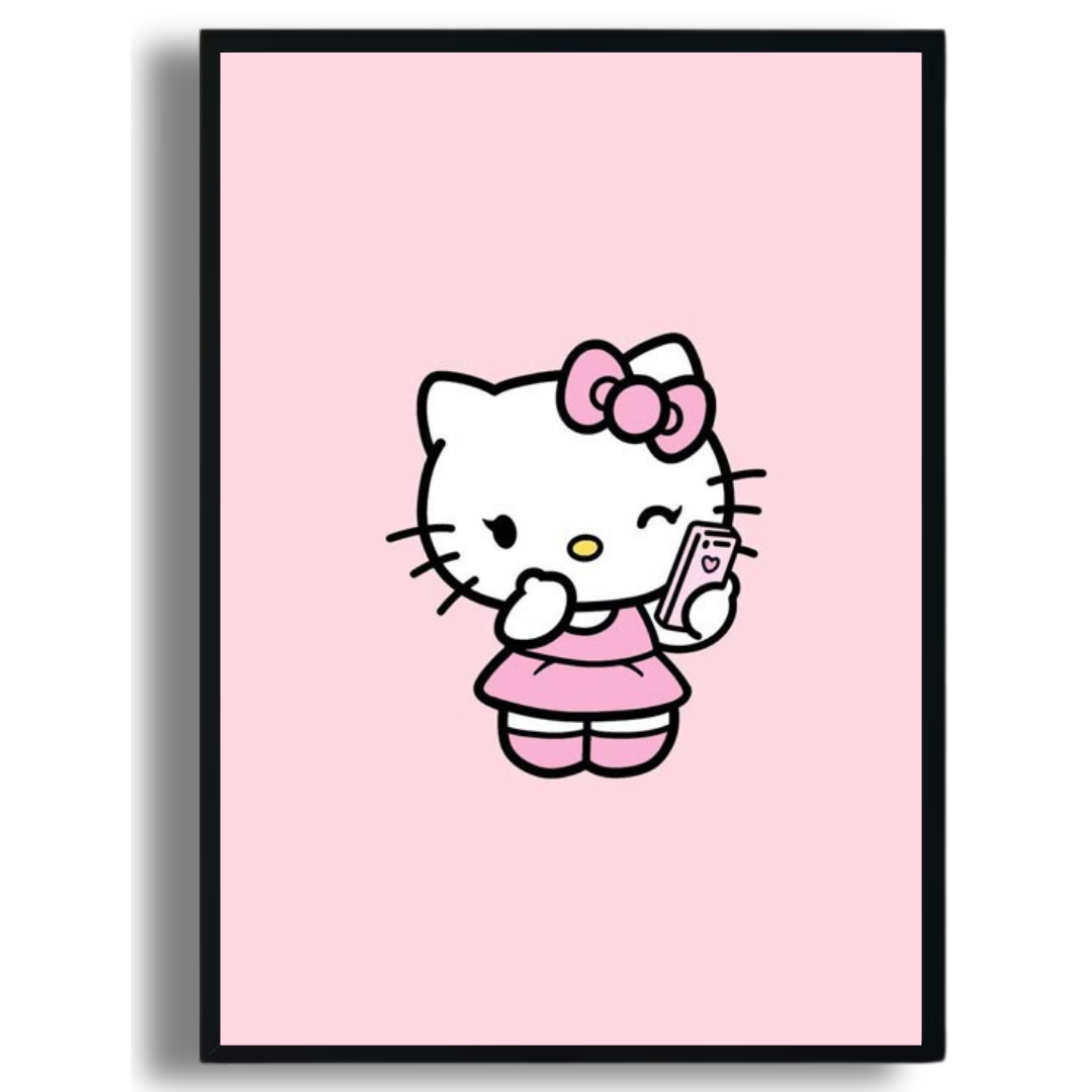 Call Me Cute Poster