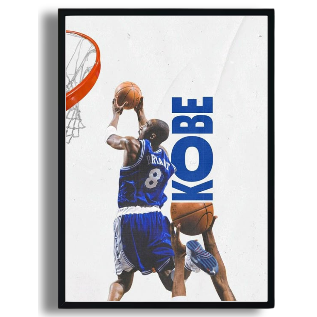 Kobe Classic Poster