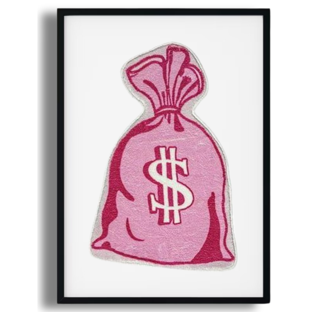 Luxe Cash Poster
