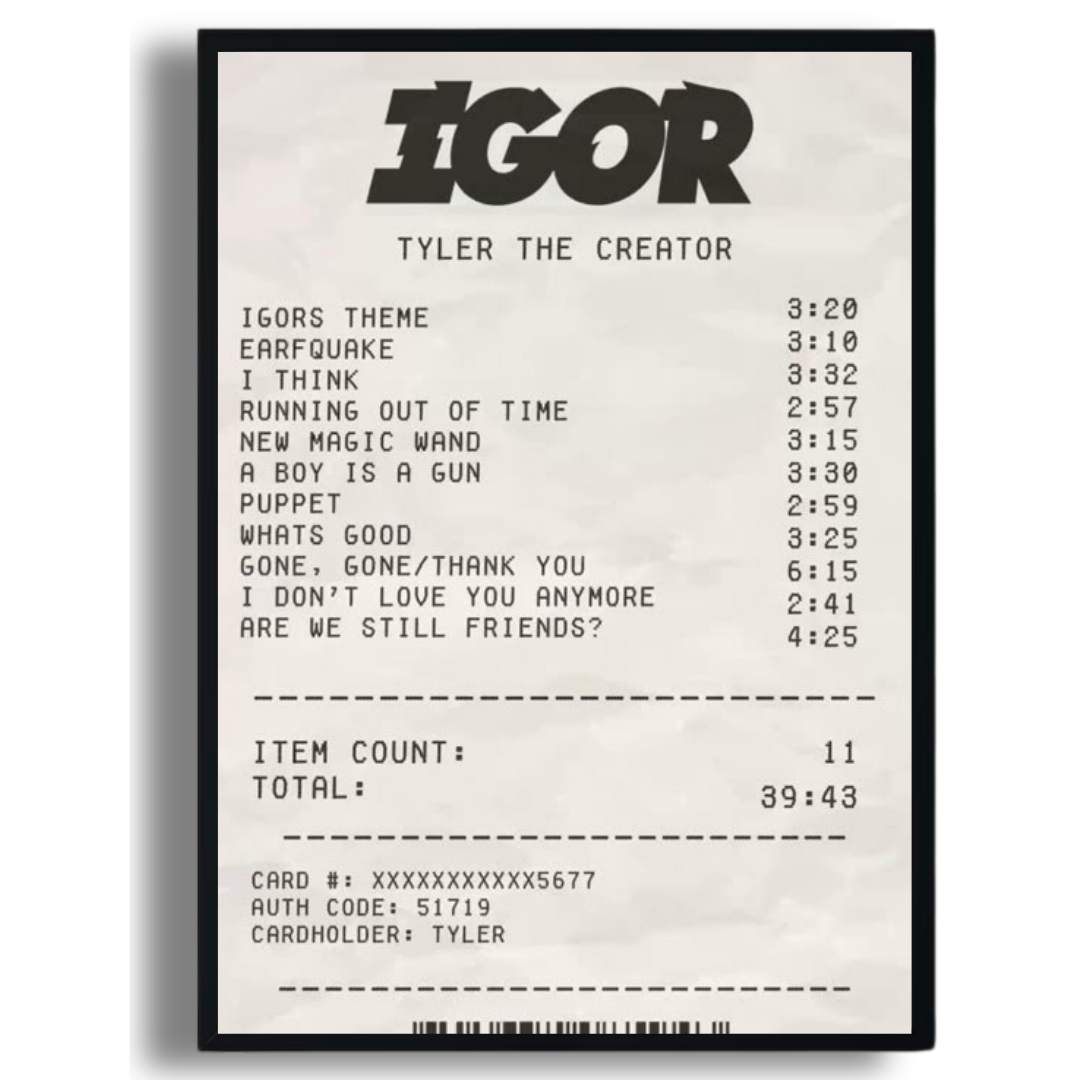 IGOR Poster