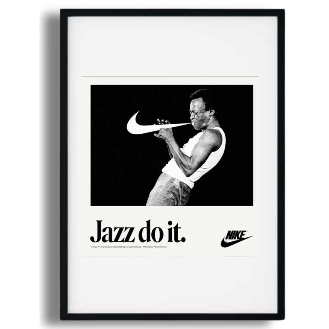Jazz Do It Poster