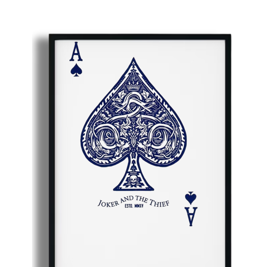 Ace of Spades Poster