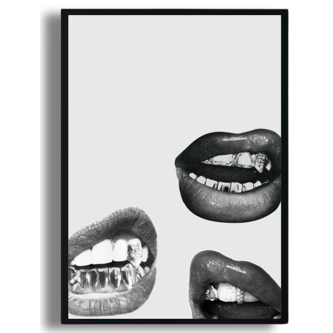 Trifecta Grills Poster