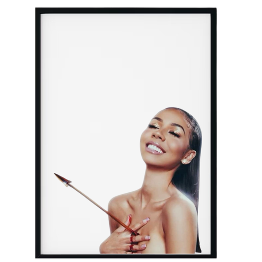Hearts Sold Separately Album Poster
