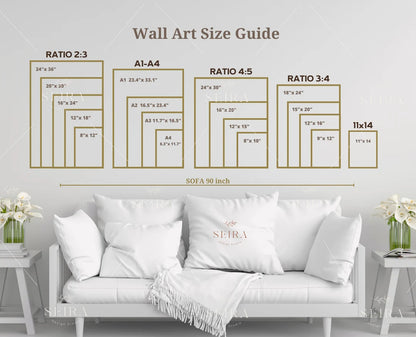 Basic Black Poster Frame