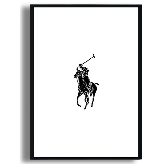 Polo Classic Poster