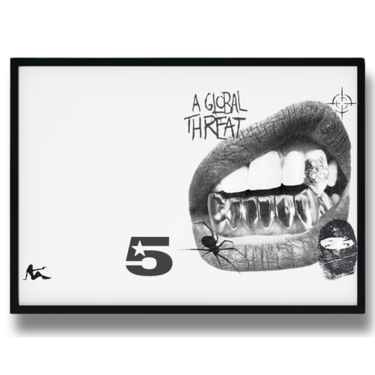 A Global Threat (Wide Edition)