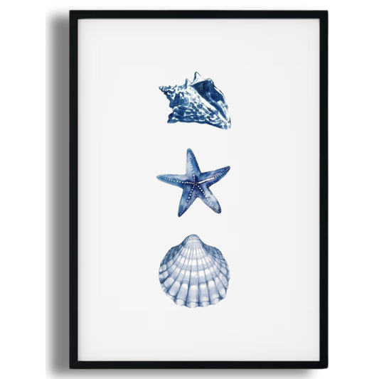 Sea Essence Poster