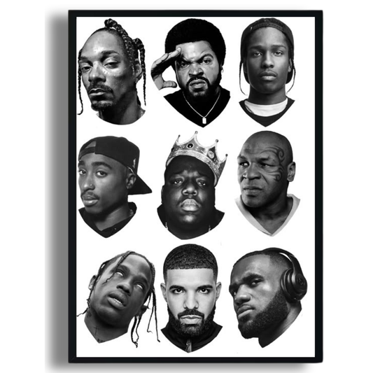 Culture Kings Poster