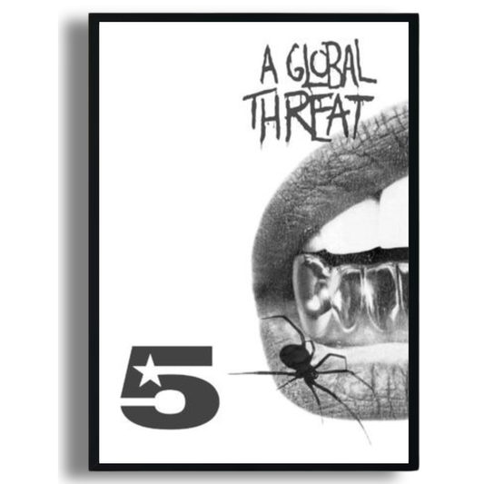 Global Threat Poster