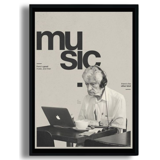 Music Poster