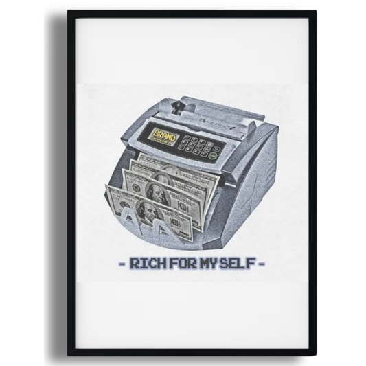 Rich for Myself Poster