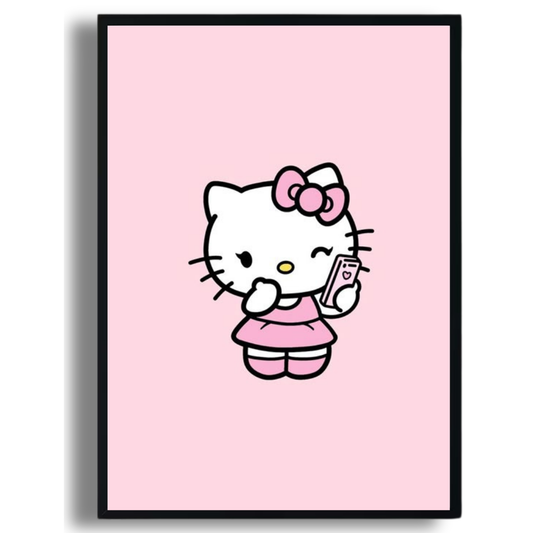 Call Me Cute Poster