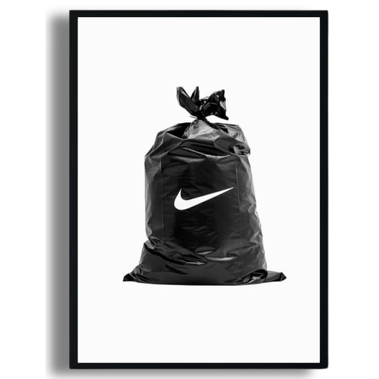 Bagged Up Poster