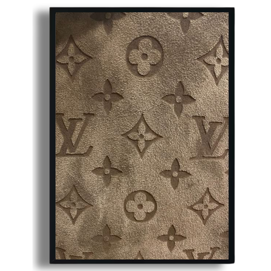 Luxury Texture Poster