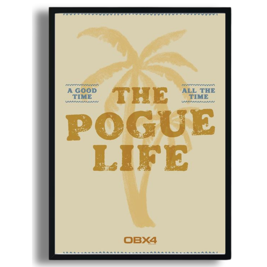 The Pogue Life Poster