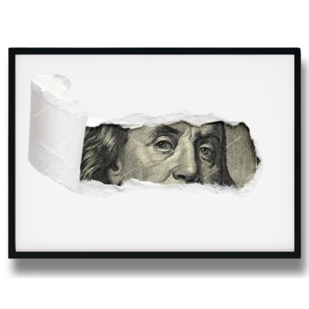 Paper View Poster