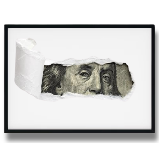Paper View Poster