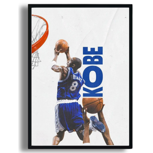 Kobe Classic Poster