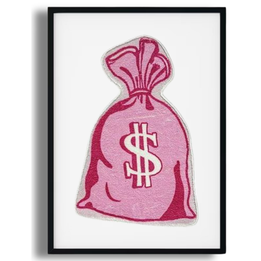 Luxe Cash Poster