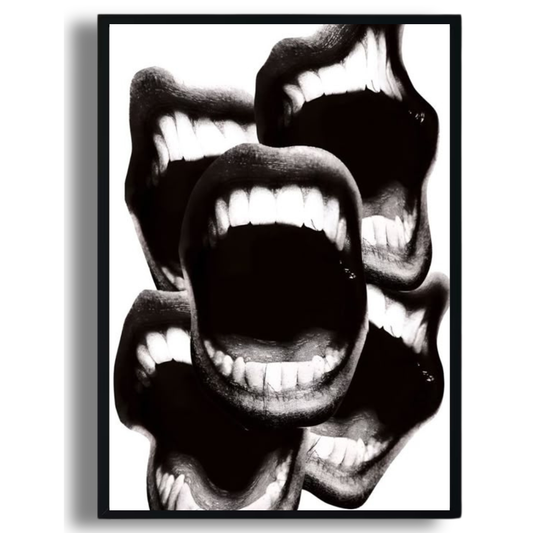 Amplified Expression Poster