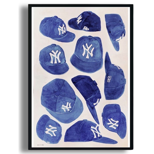 Yankee Collection Poster