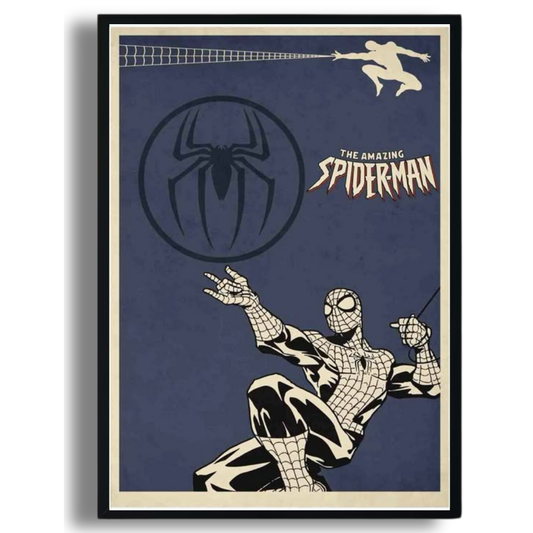 The Amazing Spider-Man Poster