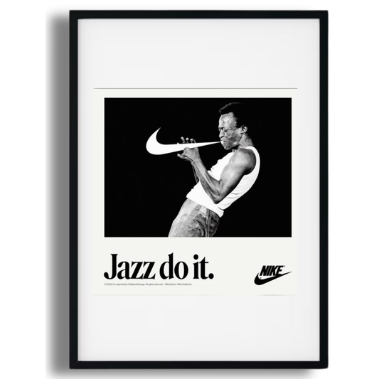 Jazz Do It Poster