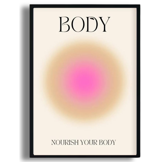 Body Poster