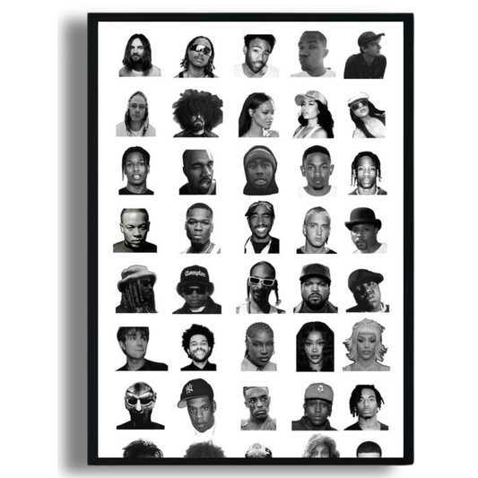 Legends of the Game Poster