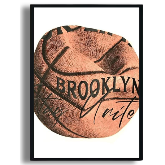 Brooklyn Unite Poster