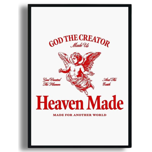 Heaven Made Poster