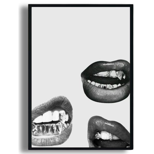 Trifecta Grills Poster